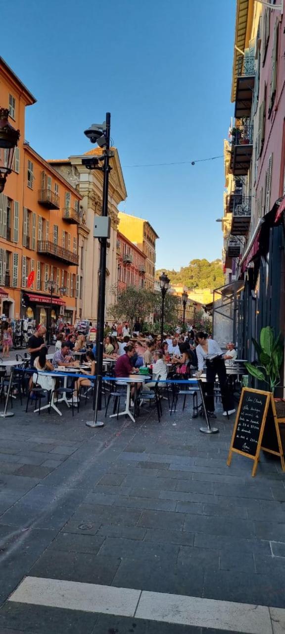 Heart Of Vieux Nice Beach & Saleya 외부 사진