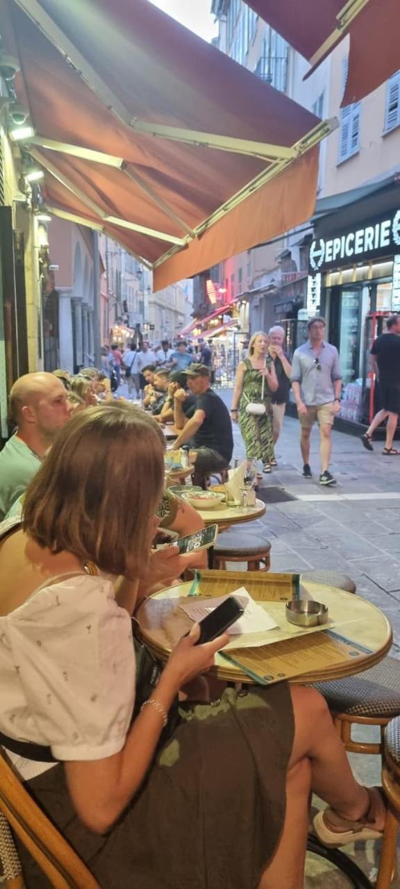 Heart Of Vieux Nice Beach & Saleya 외부 사진