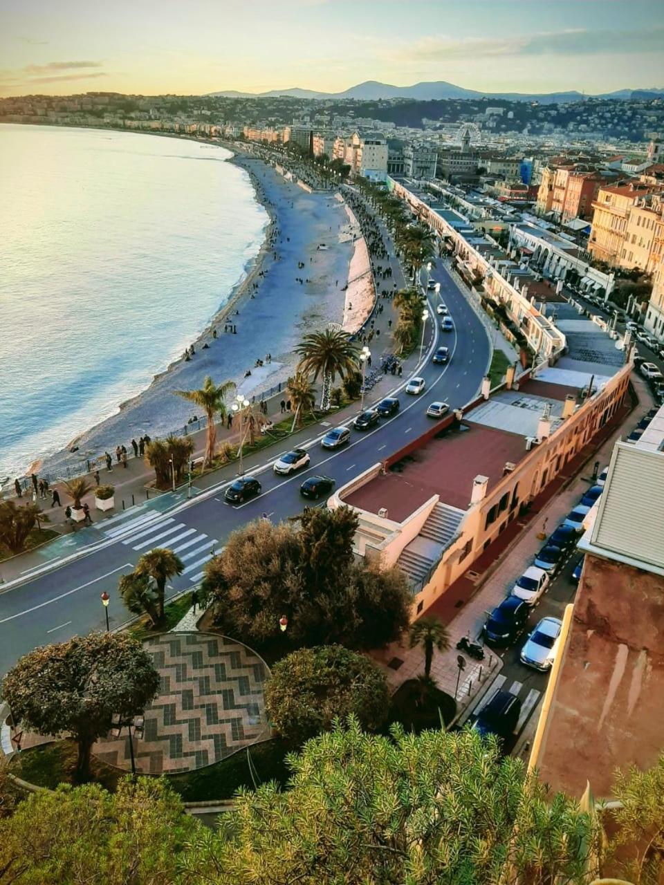 Heart Of Vieux Nice Beach & Saleya 외부 사진